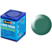 Resim NessiWorld Revell 365 - Aqua Color Patina Green Silk - Acrylic Boya- 18 ml 