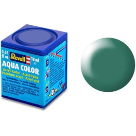 Resim NessiWorld Revell 365 - Aqua Color Patina Green Silk - Acrylic Boya- 18 ml 