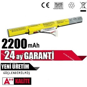 Resim Lenovo Uyumlu Ideapad Z510 20287 Batarya Pil 