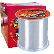 Resim 300m Şeffaf Florokarbon Olta İpi, 4.4KG-21.0KG Görünmez İp, Süper Çekme Gücü, Tekli Naylon PA Darbe Emici, Tuzlu ve Tatlı Su İçin Uygun 