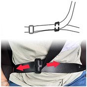 Resim Yetişkinler Ve Çocuklar Araba Emniyet Kemeri Ayarlayıcı Daralt... 