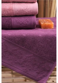 Resim Heritage 6'lı Pamuklu Su Emiciliği Yüksek 50 85 El Yüz Havlusu Karışık 