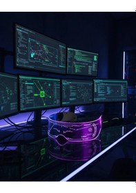 Resim Çok Renkli Led Parti Gözlüğü Ergonomik Ve Hafif Tasarım 1 