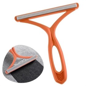 Resim Kedi Köpek Tüy Toplayıcı Çift Taraflı Pamuk Tiftiği Ve Tüy Toplama Aleti 