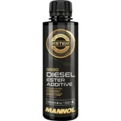 Resim Mannol Dıesel Ester Addıtıve Katkısı 9930 100ML 