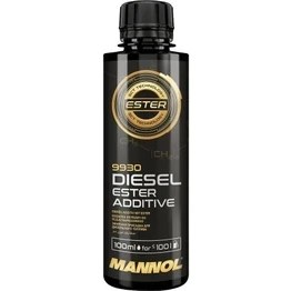 Resim Mannol Dıesel Ester Addıtıve Katkısı 9930 100ML 