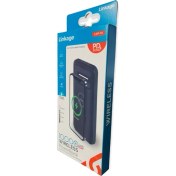 Resim Cmk Lkp-16 Kablosuz Şarj ve Hızlı Şarj Özellikli Powerbank 10.000MAH 