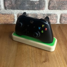 Resim Xbox Joystick Kol Standı - Modern Tasarımlı - Gelişmiş 3D Yazıcı ile Üretilmiş Şık Veminimal 