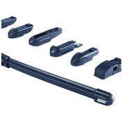 Resim Supermute Teknolojili Ön Tek Muz Silecek - 450 Mm 