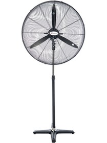 Resim MUZEKO Mzk-75030 Inç Sanayi Tipi Mega Ayaklı Vantilatör 75cm %100 Bakır Sarma Motor 