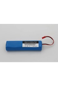 Resim Life Ilife V8S Robot Süpürge 3500 mAh 14.4 V Batarya - Orjinal Uyumlu Uzun Ömürlü, Yüksek Performans Pil 