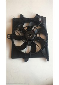 Resim Fan Accent Blue Dizel 2011 2017/rio Dizel 2012 2017 