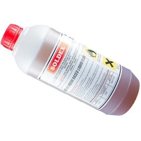 Resim Asr41 1 Lt - Reçine Bazlı Kırmızı Lehim Suyu 