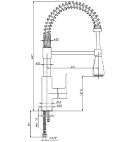 Resim Eca Nita Yaylı Mutfak Eviye Bataryası 102518106 