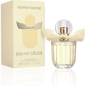 Resim Women'secret women secret eau my delice edt 30 ml kadın parfümü 