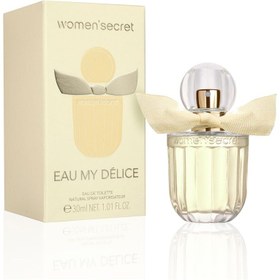 Resim Women'secret women secret eau my delice edt 30 ml kadın parfümü 