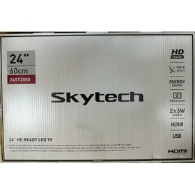 Resim Skytech 24ST2000 24'' 60 Ekran Uydu Alıcılı HD Ready LED TV 