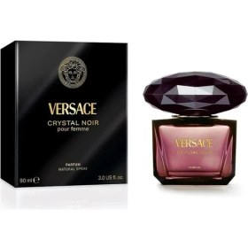 Resim Versace Crystal Noir Parfum 90 ml 