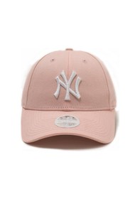 Resim NEW ERA Şapka League Essential 9FORTY New York Yankees Pembe 8048 
