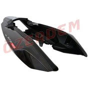 Resim Tvs Apache Rtr Sele Alt Granajı Siyah 