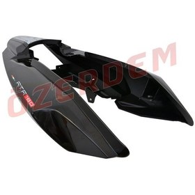 Resim Tvs Apache Rtr Sele Alt Granajı Siyah 