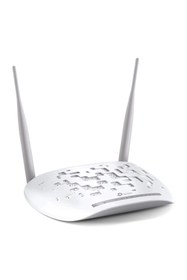 Resim Delixa TP-Link TD-W9970, 300Mbps Fiber Modem/Router,EWAN, VPN, Ebeveyn Kontrolü, VDSL, ADSL2+, USB port 
