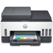 Resim HP Smart Tank 750 WiFi-Ethernet ADF Çok Fonksiyonlu Yazıcı 6UU47A HP Smart Tank 750 WiFi-Ethernet ADF Çok Fonksiyonlu Yazıcı 6UU47A