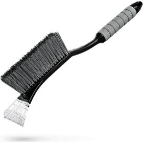 Resim Buz Kazıyıcı - Fırçalı - Profesyonel 