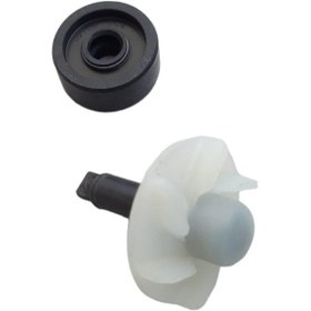 Resim Yamaha Nmax 125 -155 Uyumlu Devir Daim Keçe Ve Pervane Supermoto 