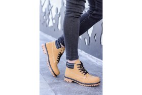 Resim Vojo Arex Suya Dayanıklı Casual Kışlık Erkek Bot 