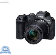 Resim Canon EOS R7 + 18-150mm Lens...Sıfır Ürün...Çanta+Kart Hediyeli. 