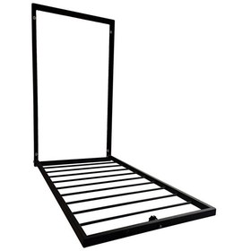 Resim Presto Katlanır Çamaşırlık - Kurutmalık Büyük Boy 90 x 50 Siyah 