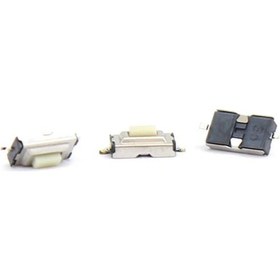 Resim Square Touch Switch 3x6x2.5 Mm Buton 