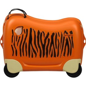 Resim Samsonite Turuncu Dream Go Ride - Çocuk Valizi 52 cm 