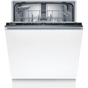 Resim Bosch SMV2IKX01T Serie 2 Tam Ankastre Bulaşık Makinesi 
