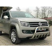 Resim Dacia Duster Ön Tampon Koruma Demiri 2018+ Pwt02 