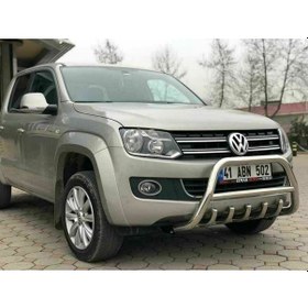 Resim Dacia Duster Ön Tampon Koruma Demiri 2018+ Pwt02 