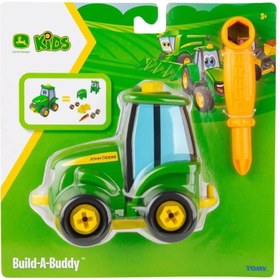 Resim John Deere Tak Oyna Traktör 47208 