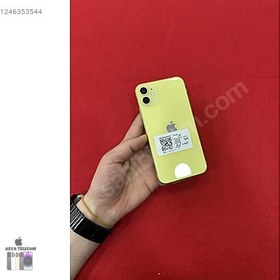 Resim Apple iPhone 11 İkinci El TR | 128 GB | Sarı 