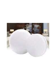 Resim Aybekon Ct-5665 Sıva Üstü 55w Led Spot 6500k Beyaz Işık 2 Adet Diğer 