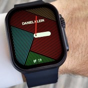 Resim Daniel Klein Android/ios Uyumlu Arama Özellikli Hediye Paketli Akıllı Kol Saati 