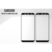 Resim Samsung Uyumlu Galaxy J6 J600 Ocalı Cam 