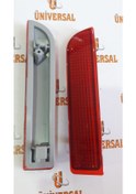 Resim Reflektör Tampon Avensis 06-12 Arka Sol / Uni-01-1165 
