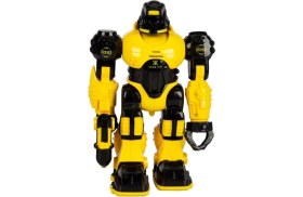 Resim SÜS Mey Ithalat® Thunderbolt Sesli ve Işıklı Robot 25 cm 