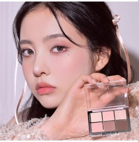 Resim 2an Better Me Eye Palette - 03 Misty 5 Gr 