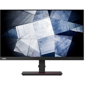 Resim Lenovo ThinkVision P24Q-20 61F5GAR1TK 23.8" 4 MS 60 Hz 2K QHD IPS LED Monitör 
