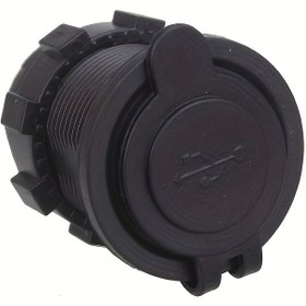 Resim Araba, Bisiklet, Aydınlatmalı Halka, 3.1A Çift Çıkış, Akıllı Telefon, Araba USB Şarj Cihazı, Pil Olmadan 