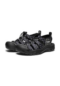 Resim KEEN Newport Retro Erkek Siyah Sandalet-8205 Siyah 