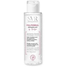 Resim SVR Palpebral Demaquillant Micellar Eye Gel Yatıştırıcı Göz Jeli 125ml 