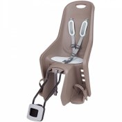 Resim Polisport Bubbly Maxi Plus 29'' Bisiklet Kadro Bağlantılı Çocuk Taşıyıcı Kahve Yeşil 